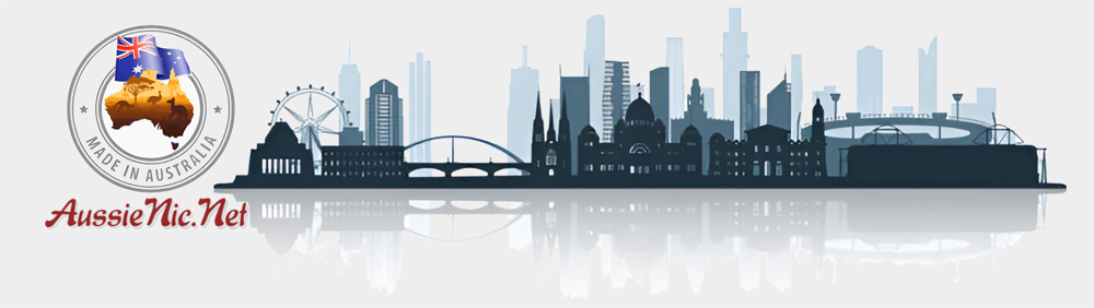 Made in Australia - Digital Media Creations Logo